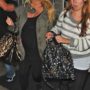 Jessica Simpson shows off her baby bump?
