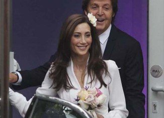 Nancy Shevell is the third wife of Sir Paul McCartney and the daughter of an American trucking magnate