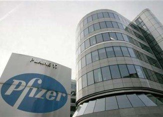 Pfizer says Janet Rodriguez cashed a severance check priced over $400K more than she was owed