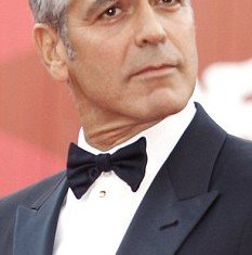 Scientists say they don't believe their anti-grey pill will work on people like George Clooney, whose hair has already begun the greying process