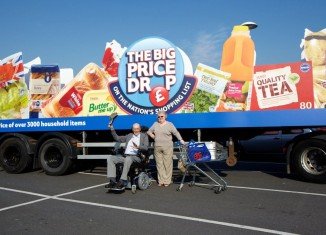 Tesco pushed prices up on hundreds of products few weeks prior to £500 million price cutting campaign “Big Price Drop”,