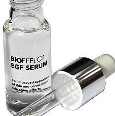 The active ingredient of Bioeffect EGF Serum won its developers the award for physiology and medicine after they proved it speeds up rejuvenation of skin cells