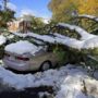 US East Coast: snowstorm killed nine people and left 3 million without power.
