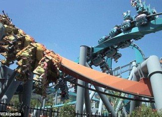 Universal Orlando is altering its iconic twin roller coasters Dragon Challenge after a man claims he had his eyeball removed in one of two horrific accidents on the ride