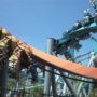 Universal Orlando stops launching Dragon Challenge twin roller coasters simultaneously.