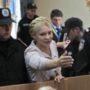 Yulia Tymoshenko, former Ukrainian Prime Minister was sent to prison