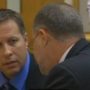 Patrick A. Evans murder trial: 911 call captured the moment millionaire shot dead his wife and her boyfriend.