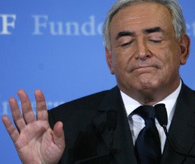 An article by investigative journalist Edward Epstein published in the New York Review of Books claims that Dominique Strauss-Kahn may have been the victim of a conspiracy to derail his presidential campaign