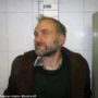 Anatoly Moskvin, a Russian historian arrested after 29 femal bodies were found at his apartment