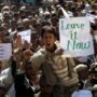 Yemen: at least 5 people shot dead during protests in Sanaa, as President Saleh transferred the power