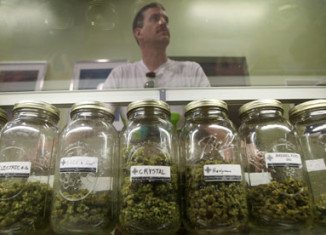 California, which permitted medical marijuana in a referendum in 1996, is by far the leader in the field, with some reports suggesting it has more dispensaries than Starbucks coffee houses