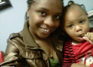 Chanda Thompson and two friends were killed while they were out buying her two-year-old daughter, Nazhia, a birthday cake from "A Piece of Cake" bakery in Chicago