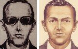 D.B. Cooper commandeered a plane claiming he had dynamite, eliciting a $200,000 ransom, before parachuting out of the plane and disappearing forever