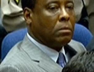 Dr. Conrad Murray, Michael Jackson's private doctor has been found guilty today of killing the megastar by a jury in Los Angeles