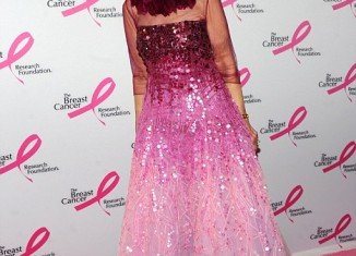 Evelyn Lauder is best known as a champion of breast cancer research and for her role in creating the pink ribbon campaign