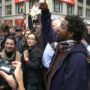 NY faces major disruption as Occupy Wall Street movement celebrates two months today