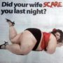 Jacqueline, an obese model’s picture unwittingly used by extra-marital affairs website