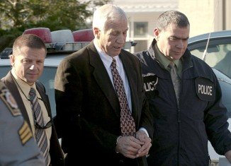 Jerry Sandusky and his lawyer, Joe Amendola, have maintained that he is innocent and publicly denied all allegations