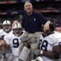 Jerry Sandusky, former Penn State University football coach charged for sexually abusing 8 boys