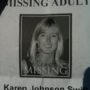 Karen Swift, a mother-of-four vanished on the Halloween night.