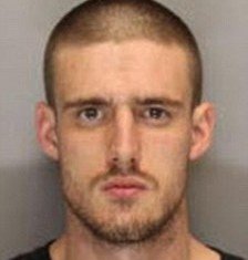 Kyle Erwin Skinner, 23, faces charges of cruelty to children and contributing to the delinquency of minors