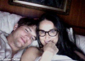 Last week, Demi Moore and Ashton Kutcher tried to patch up their marriage with a make-or-break holiday to Bruce Willis' Caribbean hideaway in Turks & Caicos