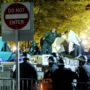 Occupy Wall Street: Zuccotti Park was cleared and more than 70 people were arrested