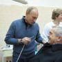 Vladimir Putin and Yevgeny Savchenko took photos at dentistry