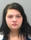 Shelby Dasher, 20, was charged with second-degree murder after admitting to police she repeatedly struck her son Tyler
