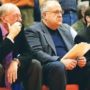 Bernie Fine, Syracuse University basketball coach accused of sexual abuse