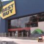 Occupy Best Buy: bargain hunters camped in front of the store for Black Friday deals