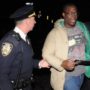 Occupy Wall Street: Tonye Iketubosin, a suspect serial rapist arrested in the Zuccotti Park camp.