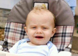 Tyler Dasher, an one-year-old missing toddler from Affton, Missouri has been found dead in the woods just few hours he was reported vanished from his home