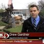 Illinois: man nearly saws his face during WTVW Drew Gardner’ stand-up