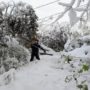Northeast storm: 19 deaths and millions of homes still without power.