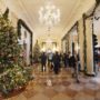 2011 Christmas decorations at White House revealed by Michelle Obama