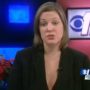 News anchor drunk on air? Annie Stensrud, KEYC-TV news reader, claimed she was sick, not drunk