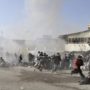 Kabul: at least 54 people killed after a bomb explode at a packed mosque during Ashura festival