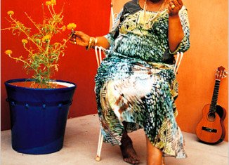 Cesaria Evora, the famous Cape Verdean singer died in her native island of Sao Vicente, nearly three months after announcing the end of her career due to health problems