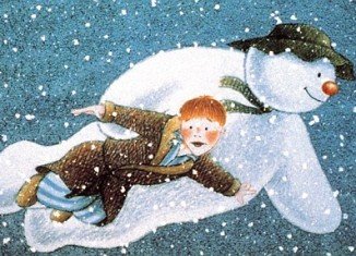 Channel 4 has decided that The Snowman needs to be updated with new characters and without its “Walking in the Air” theme song