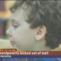 Indiana: 5-year-old boy banned from Santa after his grandparents took him pictures at mall