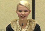 Elizabeth Smart, now 24, has spoken in public about the graphic details of her nine months in captivity at the hands of Brian David Mitchell and his wife Wanda Barzee