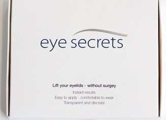 Eye Secrets is a miracle anti-wrinkle eye patch which claims to banish bags under the eyes in just 15 minutes
