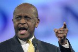 Herman Cain, one of the US presidential hopefuls, announced he is suspending his campaign for the Republican nomination