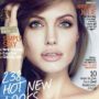 Angelina Jolie, Marie Claire interview: “I don’t really have girlfriends”