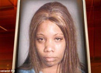 India Parker confessed police she threw her daughter's body out with the trash