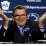 Joe Paterno hospitalized after breaking his pelvis in fall at his home