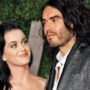 Katy Perry and Russell Brand “had a massive fight” before spending Christmas apart