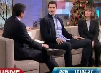 Kris Humphries gave his first television interview on Good Morning America since his split from Kim Kardashian