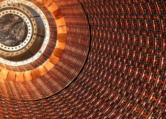 Large Hadron Collider’s detector Atlas captured a particle that physicists had suspected to exist for years, but had never seen “in the wild”
